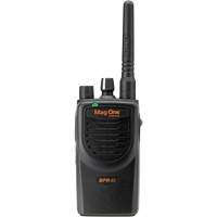 BPR40 Series Portable Radio, UHF/VHF Radio Band, 8 Channels, 300 000 sq. ft. Range PB Rental Co. Ltd.