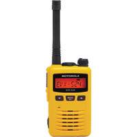 EVX-S24 Series Portable Radio, UHF Radio Band, 256 Channels, 200 000 sq. ft. Range PB Rental Co. Ltd.