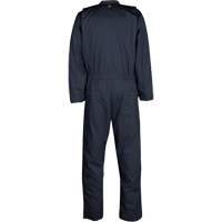 Westex UltraSoft&reg; Unlined Coveralls, Size 34, Navy Blue, 12.4 cal/cm2 PB Rental Co. Ltd.