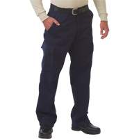 Westex UltraSoft&reg; Cargo Pants, 30, x 36, Navy Blue, 12.4 cal/cm2 PB Rental Co. Ltd.