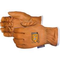 Endura&reg; Arc Flash Driver's Gloves, Small, Grain Goatskin Palm, Kevlar&reg; Inner Lining PB Rental Co. Ltd.