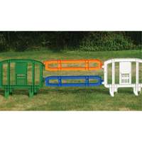Barricade Extender PB Rental Co. Ltd.