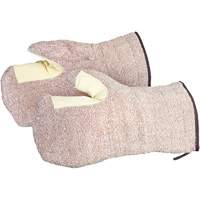 CoolGrip&reg; Baker's Mitts, Terry Cloth, Large, Protects Up To 446° F (230° C) PB Rental Co. Ltd.