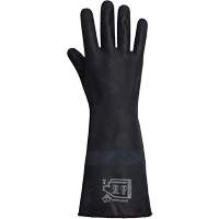 SolvStop Heady-Duty Chemical & Heat-Resistant Gloves, Neoprene, 8, Protects Up To 392° F (200° C) PB Rental Co. Ltd.