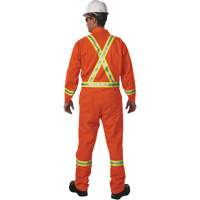 Westex UltraSoft&reg; Unlined Coveralls, Size Medium (Tall), Orange, 8.7 cal/cm² PB Rental Co. Ltd.