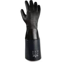 Gants r&eacute;sistants &agrave; la chaleur 6781R-06-10, Coton/N&eacute;opr&egrave;ne, 10/Grand, Prot&egrave;ge jusqu'&agrave; 500° F (260° C) PB Rental Co. Ltd.