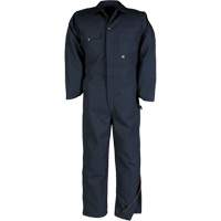 Combinaisons avec fermeture &agrave; glissi&egrave;re de luxe, Hommes, Bleu marine, Taille 36 PB Rental Co. Ltd.