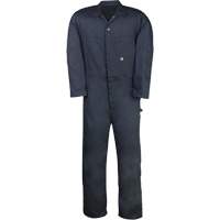 Combinaisons non doubl&eacute;es en tissu crois&eacute;, Hommes, Bleu marine, Taille 36 PB Rental Co. Ltd.