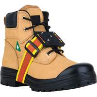 Intrinsic Mid-Sole Ice Cleats, Polymer Blend, Stud Traction, One Size PB Rental Co. Ltd.