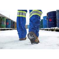 Intrinsic Mid-Sole Ice Cleats, Polymer Blend, Stud Traction, One Size PB Rental Co. Ltd.