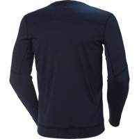 Gilet de corps ras du cou &eacute;vacuant l'humidit&eacute; Lifa, Hommes, T-petit, Bleu marin PB Rental Co. Ltd.