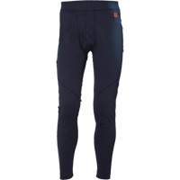 Caleçon thermique &eacute;vacuant l'humidit&eacute; Lifa Max, Hommes, T-petit, Bleu marin PB Rental Co. Ltd.