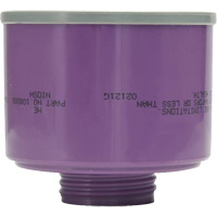 Filtre &agrave; haute efficacit&eacute; pour APR motoris&eacute;, Filtre P100, Paquet de 1 PB Rental Co. Ltd.