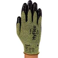 HyFlex&reg; 11-550 Cut Resistant Gloves, 6, 15 Gauge, Nitrile Coated, ASTM ANSI Level A2/EN 388 Level B PB Rental Co. Ltd.
