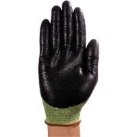 HyFlex&reg; 11-550 Cut Resistant Gloves, 6, 15 Gauge, Nitrile Coated, ASTM ANSI Level A2/EN 388 Level B PB Rental Co. Ltd.