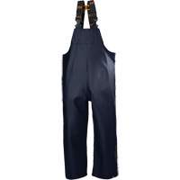 Gale Rain Bib Pants, Small, Polyester, Navy Blue PB Rental Co. Ltd.