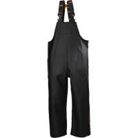Gale Rain Bib Pants, X-Small, Polyester, Black PB Rental Co. Ltd.
