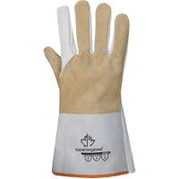 Endura&reg; TIG Welding Gloves, Grain Horsehide, Size Small PB Rental Co. Ltd.