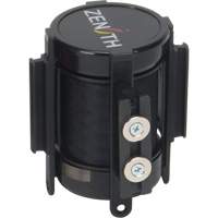 Magnetic Tape Cassette for Build-Your-Own Crowd Control Barrier, 7', Black Tape PB Rental Co. Ltd.