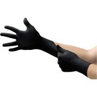 Onyx&reg; Gloves, Small, Nitrile, 3.5-mil, Powder-Free, Black PB Rental Co. Ltd.