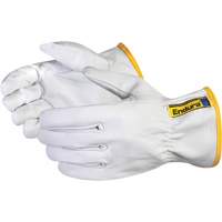 Endura&reg; Driver's Gloves, Small, Grain Goatskin Palm PB Rental Co. Ltd.