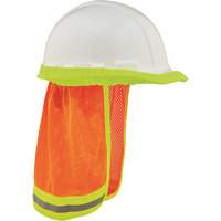 GloWear&reg; 8005 High Visibility Neck Shade, Hi-Vis Orange PB Rental Co. Ltd.