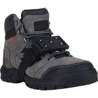 Low Profile Mid-Sole Ice Cleats, Tungsten Carbide, Stud Traction, One Size PB Rental Co. Ltd.
