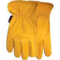 Gants 597 The Duke, Petit, Paume en Cuir fleur de daim PB Rental Co. Ltd.