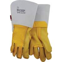 Gants de soudage, Cuir fleur de vache, Taille 8 PB Rental Co. Ltd.