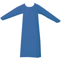 CoverMe Gowns, One Size, Blue, Polyurethane PB Rental Co. Ltd.