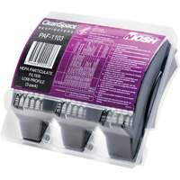 Filtres HEPA minces, Particules, Paquet de 3 PB Rental Co. Ltd.