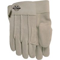 Gants de soudage 109BT Timber Beast, Cuir de vache refendu, Taille 10 PB Rental Co. Ltd.