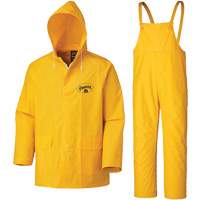 578 Flame Retardant Rain Suit, 2X-Large, Yellow PB Rental Co. Ltd.