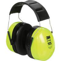 Peltor Optime 105 Earmuffs, Headband, 30 NRR dB PB Rental Co. Ltd.