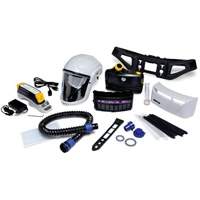 Versaflo Powered Air Purifying Respirator Painter's Kit, Headcover & Faceshield, Lithium-Ion Battery PB Rental Co. Ltd.