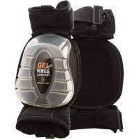 Gel-Pro Articulating Knee Pads, Buckle Style, Plastic Caps, Gel Pads PB Rental Co. Ltd.