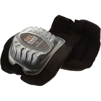 All-Terrain Knee Pads, Hook and Loop Style, Plastic Caps, Gel Pads PB Rental Co. Ltd.