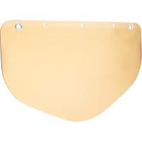 Versaflo Over-Visor with UV/IR Protection, Aluminized Fabric, Gold Tint PB Rental Co. Ltd.