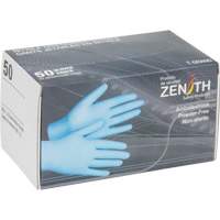 Vending Pack Disposable Gloves, Medium, Nitrile, 4.5-mil, Powder-Free, Blue PB Rental Co. Ltd.