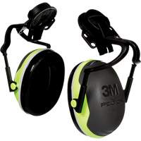 Peltor X Series X4 Earmuffs, Cap Mount, 26 NRR dB PB Rental Co. Ltd.