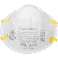 Particulate Respirator, N95, NIOSH Certified PB Rental Co. Ltd.