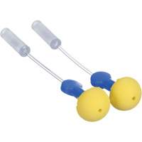 Bouchons d'oreilles dessai dot&eacute;s d'une sonde Pod Express E-A-R PB Rental Co. Ltd.