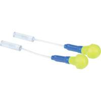 Bouchons d'oreilles d'essai dot&eacute;s d'une sonde Push-In E-A-R PB Rental Co. Ltd.