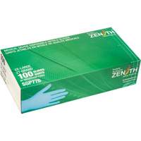 Puncture-Resistant Medical-Grade Disposable Gloves, 2X-Large, Nitrile, 4.5-mil, Powder-Free, Blue, Class 2 PB Rental Co. Ltd.