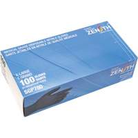 Puncture-Resistant Medical-Grade Disposable Gloves, X-Large, Nitrile, 5-mil, Powder-Free, Black, Class 2 PB Rental Co. Ltd.