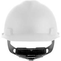 Casque de s&eacute;curit&eacute; V-Gard, R&eacute;pond aux normes CSA type 1, Suspension Rochet, Non ventil&eacute; PB Rental Co. Ltd.