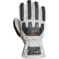 Endura&reg; 378GKGVBE Cut & Impact Resistant Gloves, Large, Goatskin Palm, Driver Cuff PB Rental Co. Ltd.