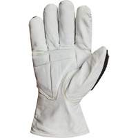 Endura&reg; 378GKGVBE Cut & Impact Resistant Gloves, Large, Goatskin Palm, Driver Cuff PB Rental Co. Ltd.