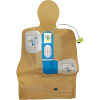 D&eacute;fibrillateur de formation sur la route AED Plus PB Rental Co. Ltd.