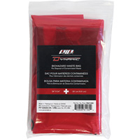 Dynamic Hazardous Waste Bags, Infectious Waste, 24" L x 24" W, 12 microns PB Rental Co. Ltd.